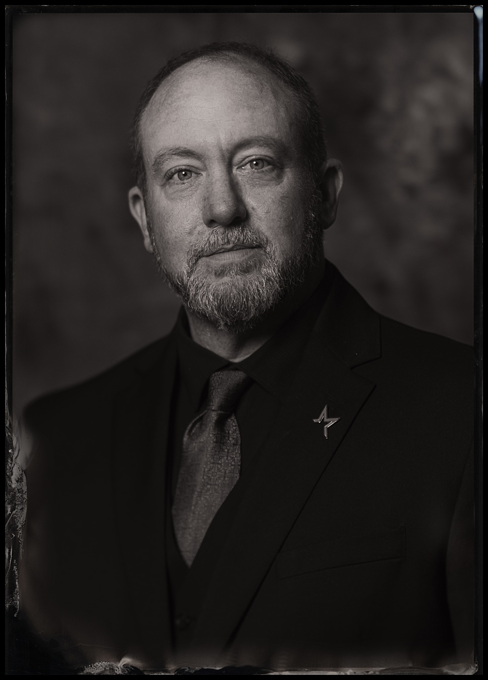 acend conference tintype photobooth