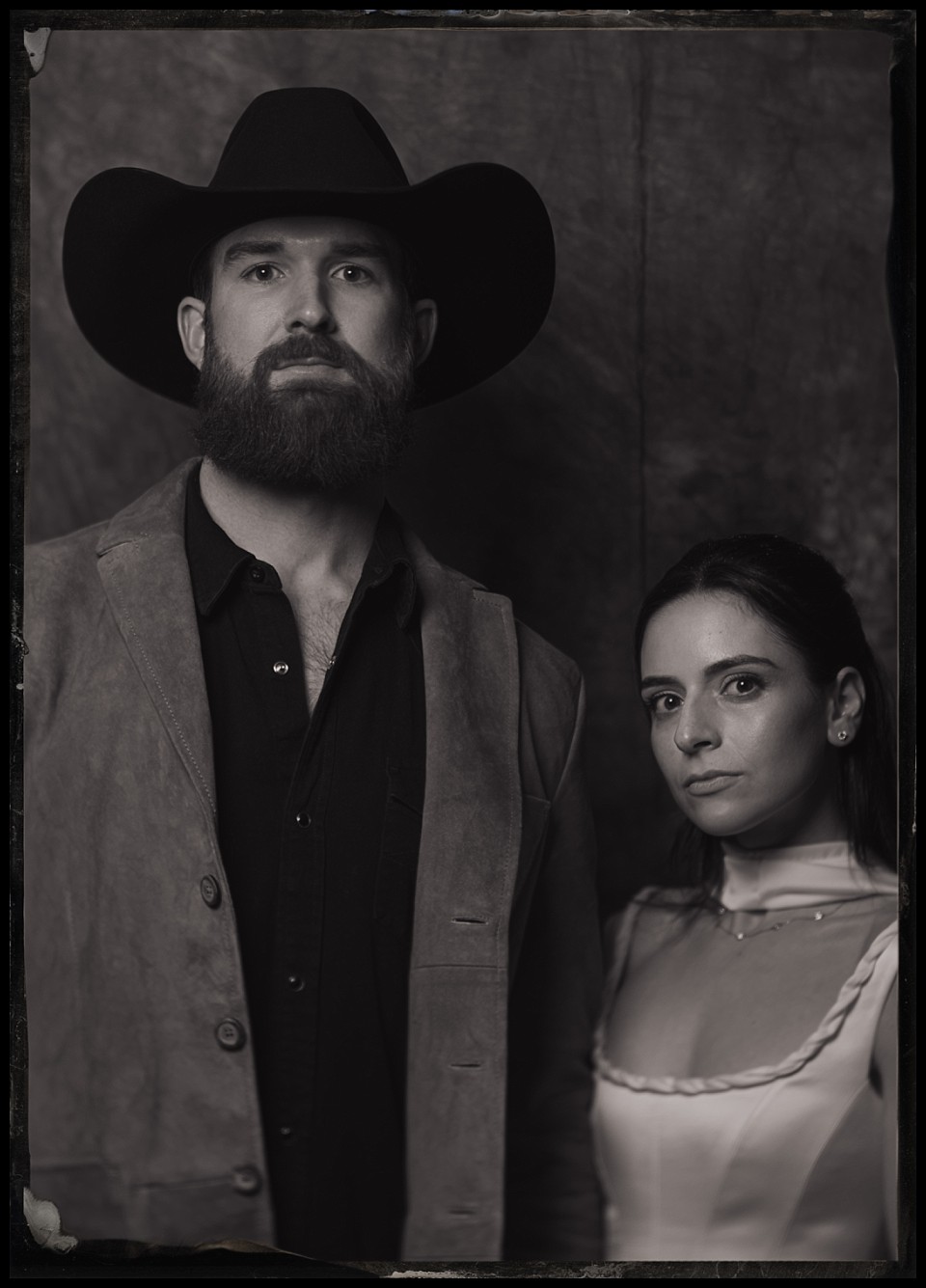 Tintypes at the Caribou Club Wedding Welcome Dinner Party in Aspen Colorado