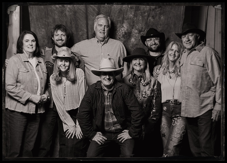 devils thumb ranch wedding tintype photobooth 9 person