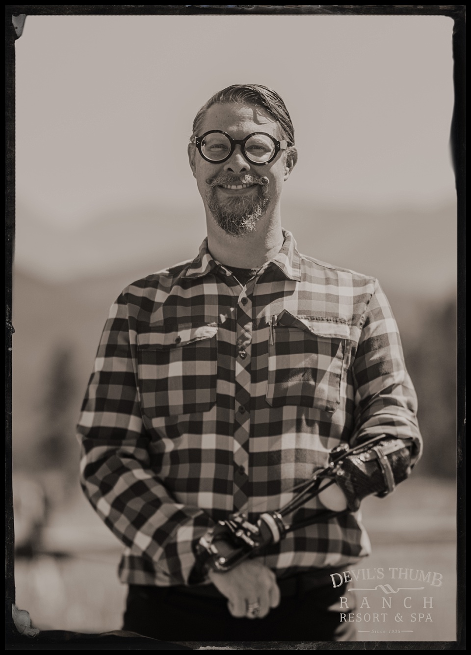 labor day tintypes devils thumb ranch bluegrass band bass and mandolin players