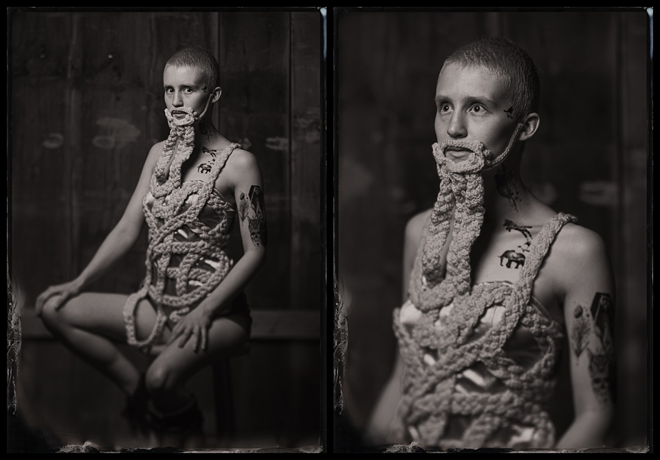 mile high beard bout 2025 knitted beard whiskerina