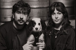 stock show tintypes at ratio beerworks