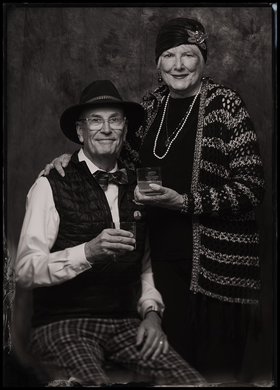 rocky mountain craft spirits festival tintypes