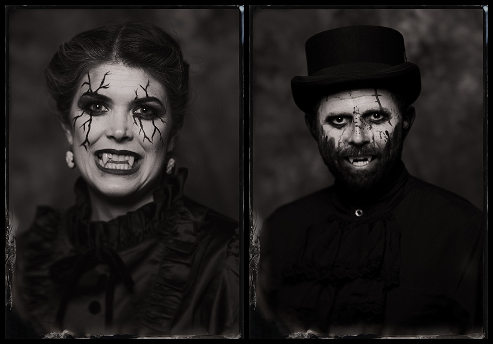 four mile historic park spirits spirits 2025 solo tintypes of victorian vampires