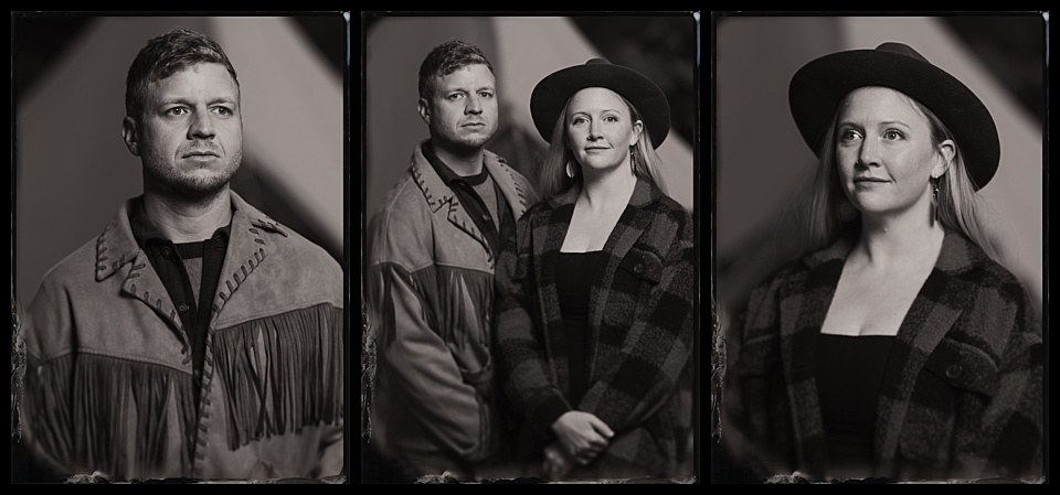 WIPA glamp gather party tintype photobooth sundrift society owners