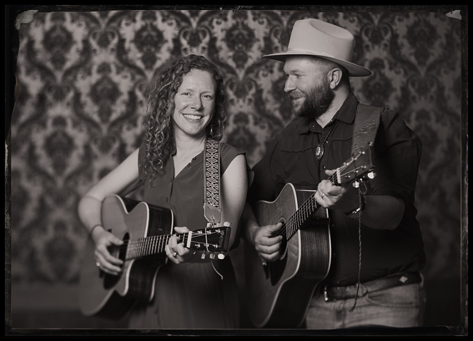 tintypes at jubilee days wyoming territorial prison museum statehood day live music performers Laramie WY